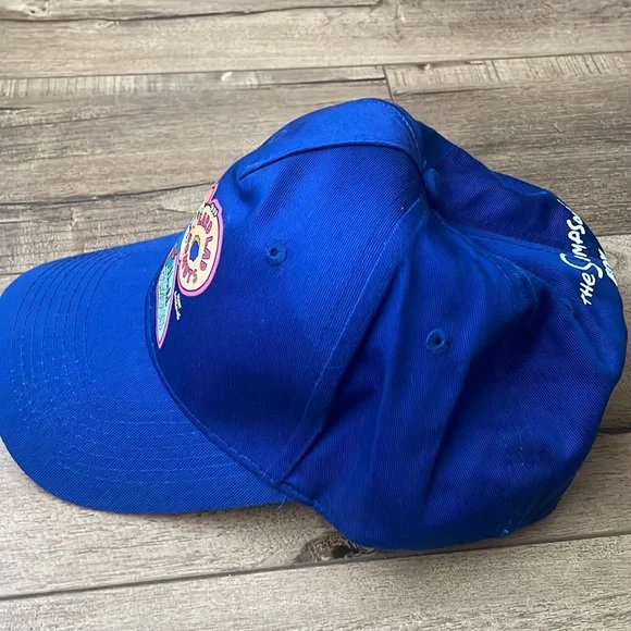 The Simpsons Lard Lad Donuts Hat - Picture 7 of 7